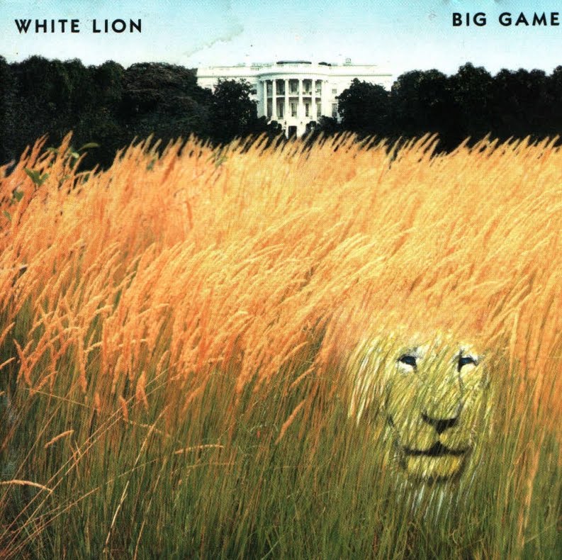 WHITE LION - Big Game /1989/