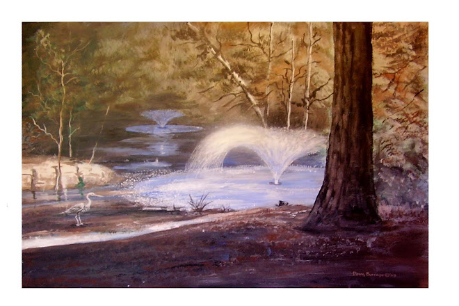 Bowen Park, Naniamo B.C.