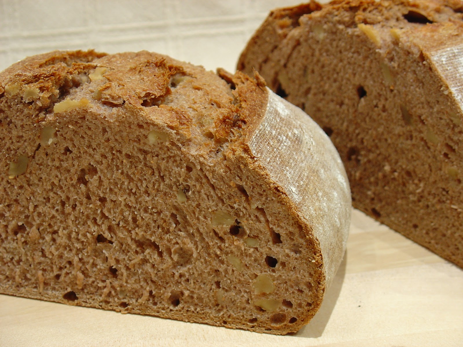 Ma Petite Boulangerie Pan de centeno