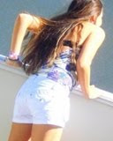 Avatares: Meninas que não mostram o rosto