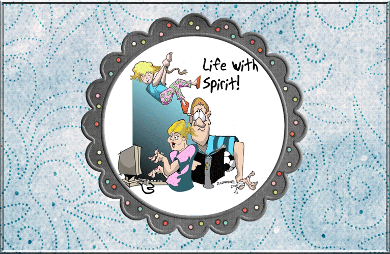 Life with Spirit