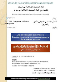 XXVIII Congreso Islámico de España