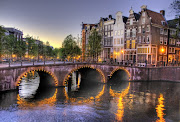 Amsterdam : the capital of the Netherlands (amsterdam )