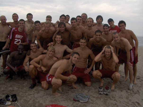SHU Men's Soccer - Summer 07