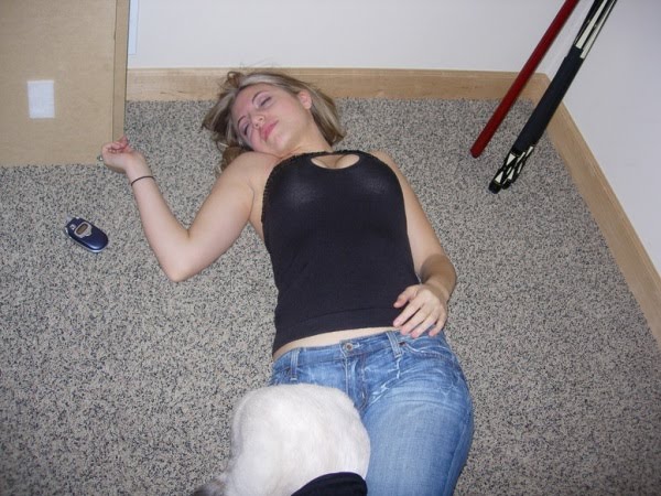 Sexyteen Passed Out 51