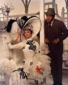 Pygmalion Retold