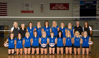 Comet Volleyball