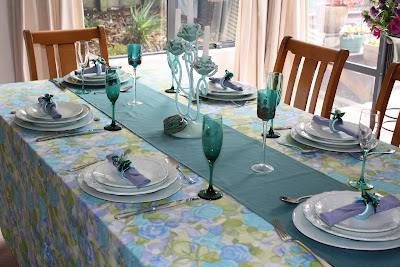 Thrifty Table Chic: December 2009