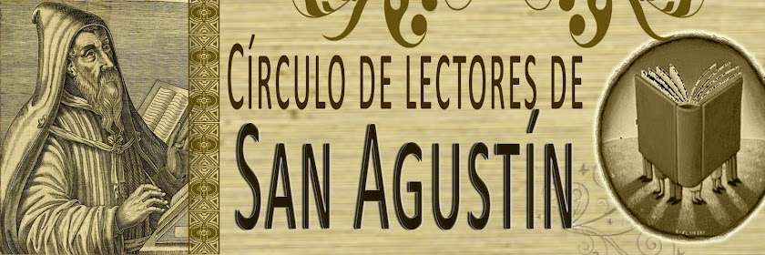 Circulo de lectores de San Agustín