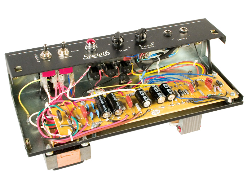 Guitar Snob: VHT Special 6 Review
