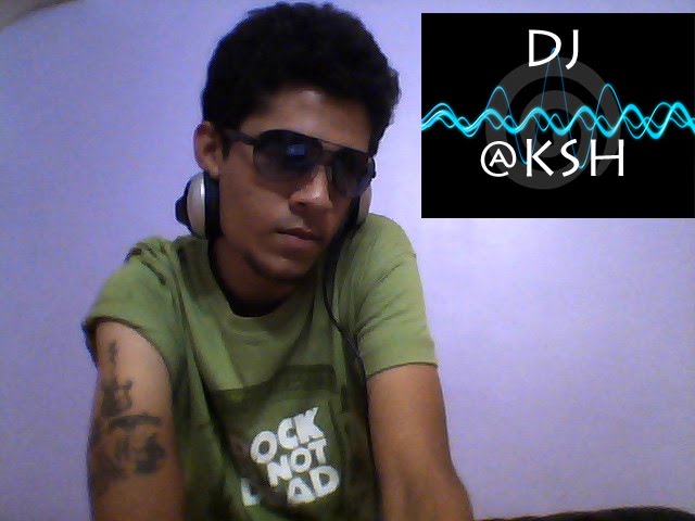 DJ @ksh