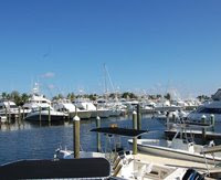 Admirals Cove Marina