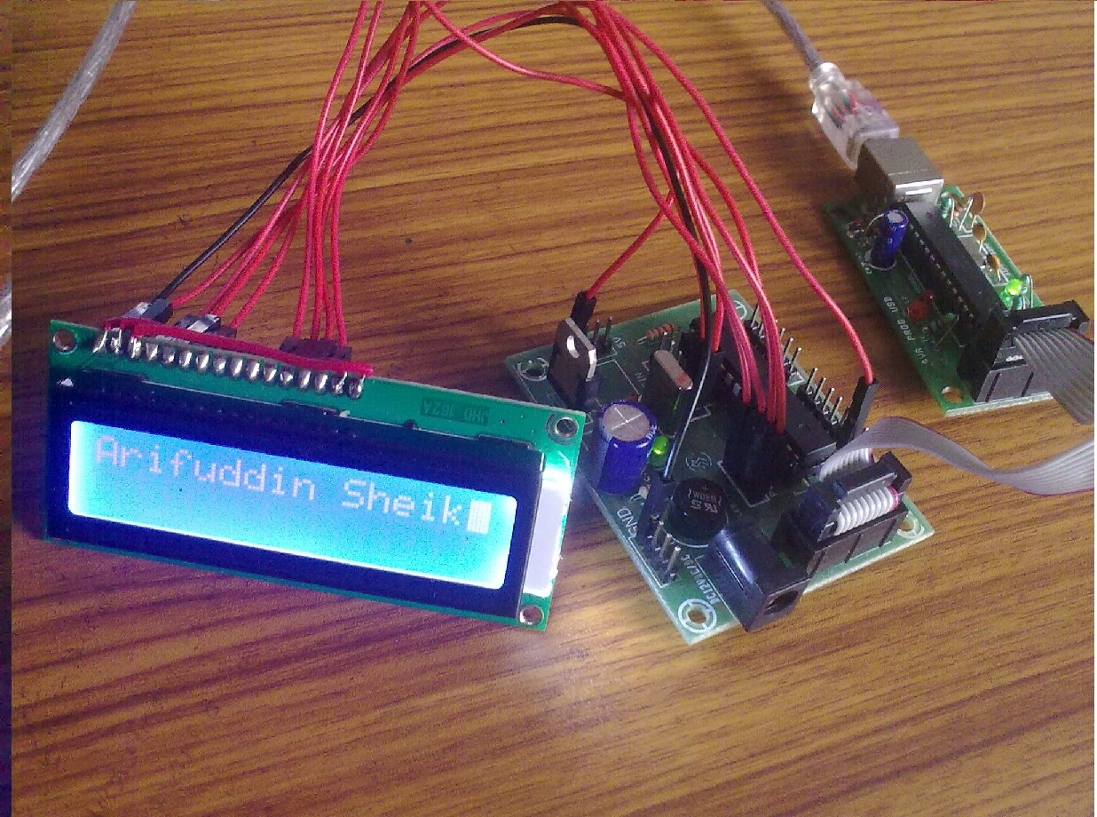 Modifying AVR Development Board and Programmer | Electronics Circuits