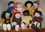 Evelyn's Dolls
