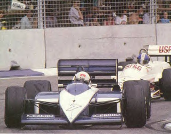 R3Formula Biografia Stefano Modena