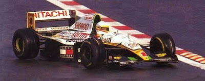 Continental Circus: O piloto do dia - Philippe Adams