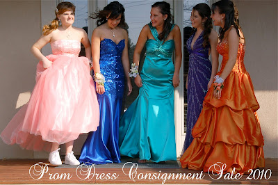 CONSIGNMENT PROM DRESSES - The Dress Shop