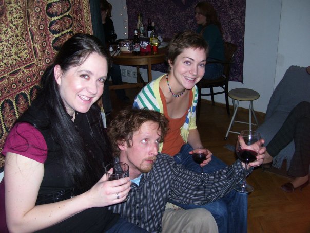 Thanksgiving Revelry