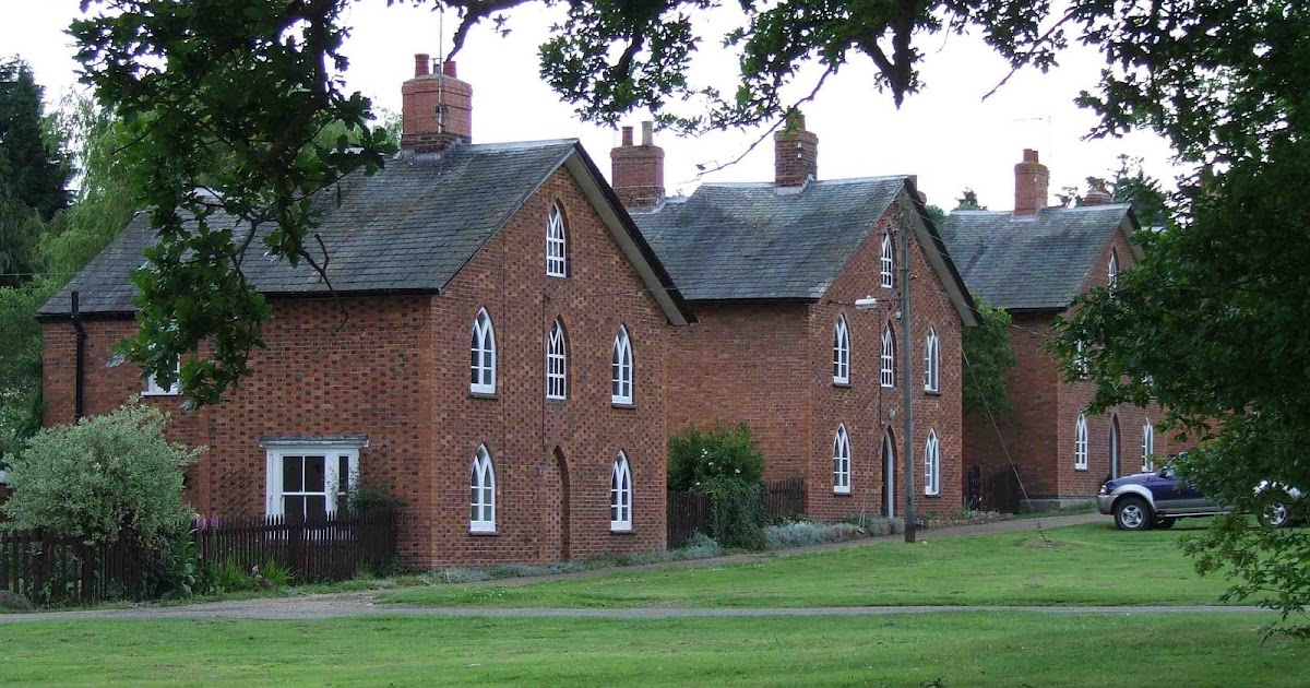 English Buildings Hulcote, Northamptonshire