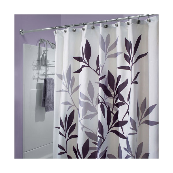 84 Inch Curved Shower Curtain Rod Long Shower Curtains