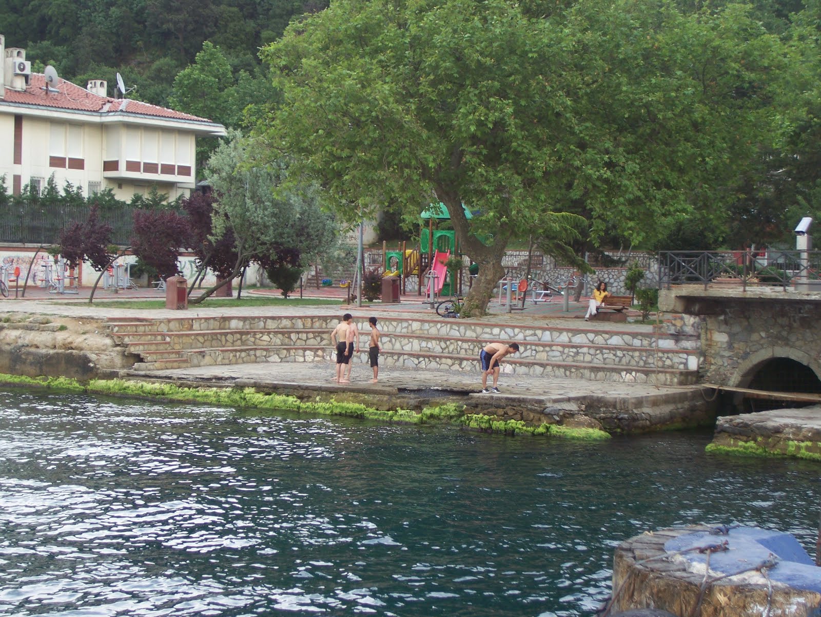 Bike and İstanbul 1 Haziran 2010 Anadolu Hisarı Bebek Emirgan