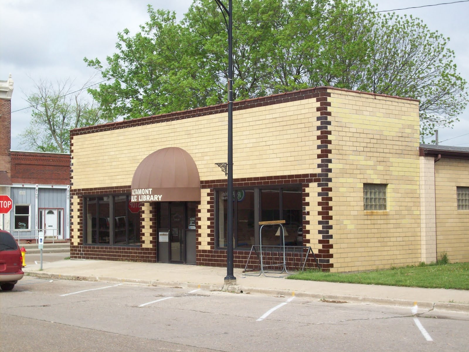 Life in Altamont Altamont Public Library