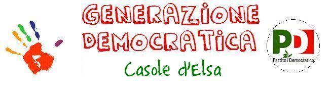 Generazione Democratica Casole d'Elsa