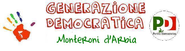 Generazione Democratica Monteroni d'Arbia