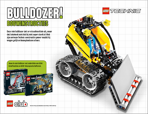 lego technic 8295