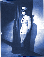 Stormy Eyes: Agent 99. The *real* one.