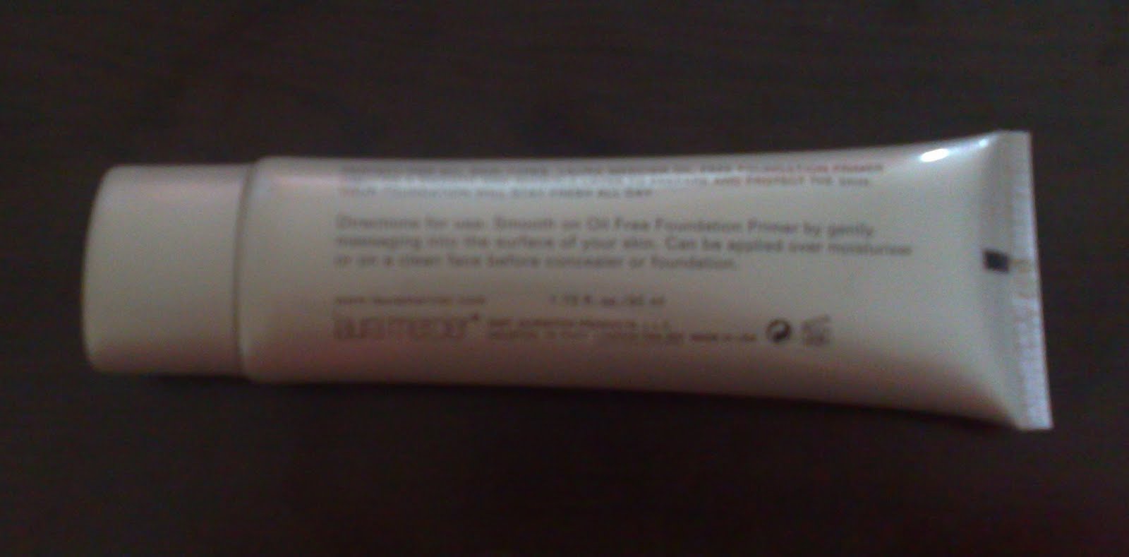 Dee Makeup Laura Mercier Oil Free Foundation Primer Review