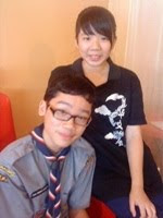 z cheong & me