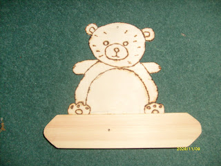 Molly Moon: OSO DE MADERA