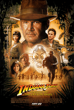 Indiana Jones meets ESP, UFOs in "Crystal Skull"