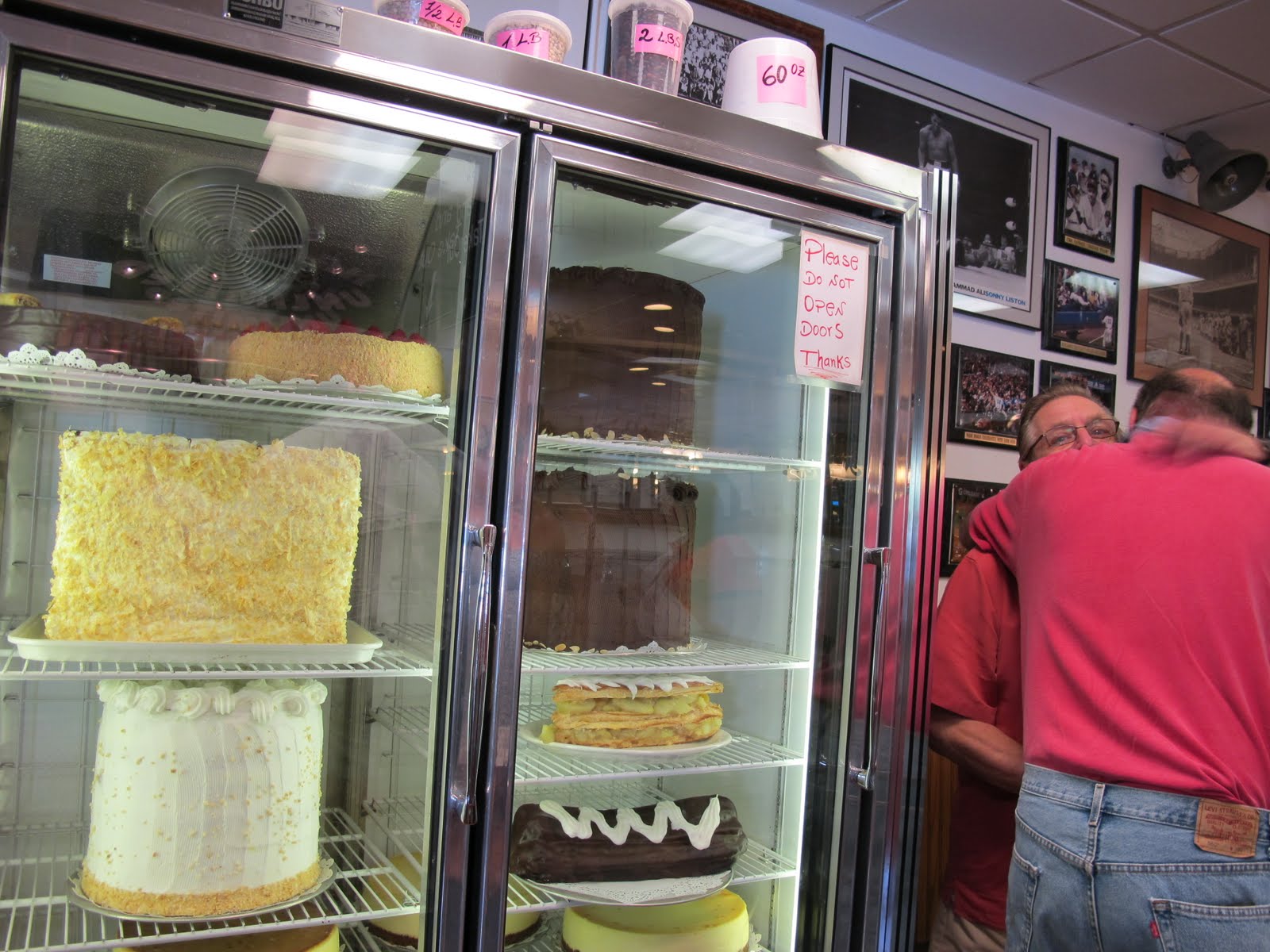 Ultimate Fun Club Harold's New York Deli Restaurant, Edison, NJ