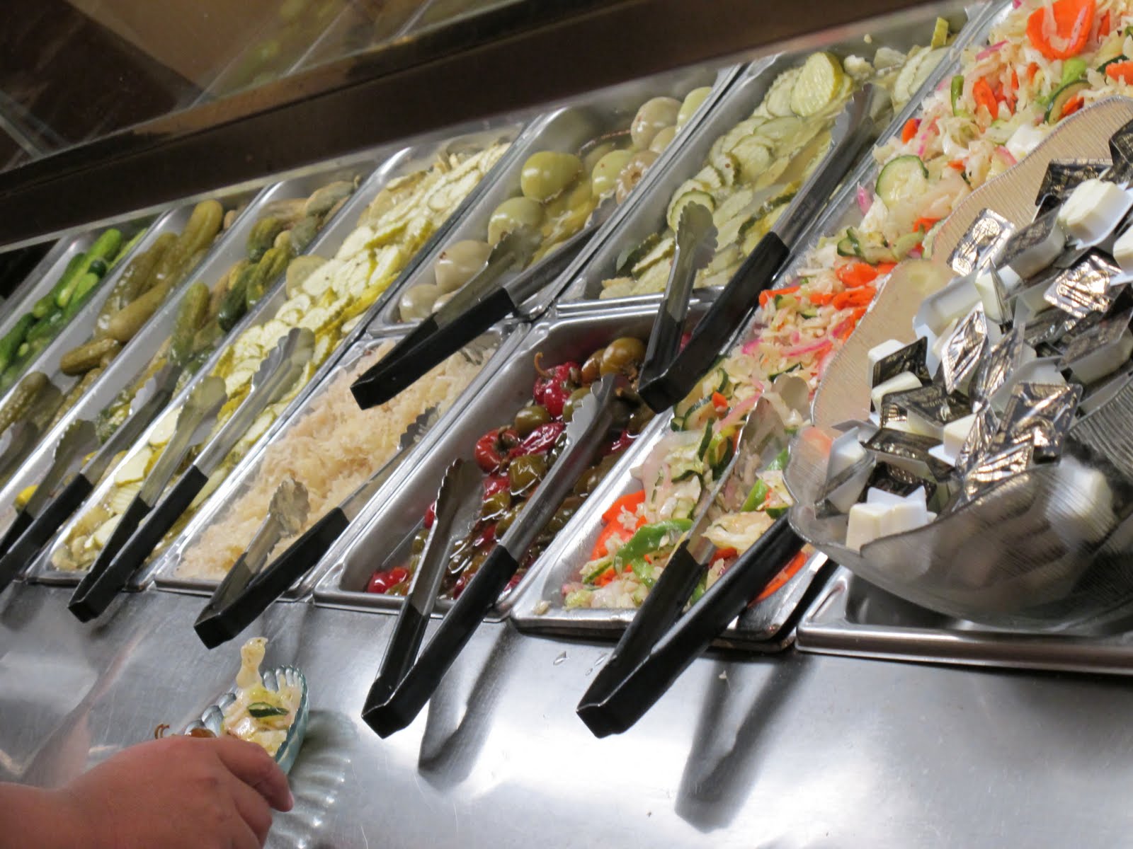 Ultimate Fun Club Harold's New York Deli Restaurant, Edison, NJ