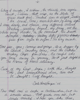 Sample letter to prison image