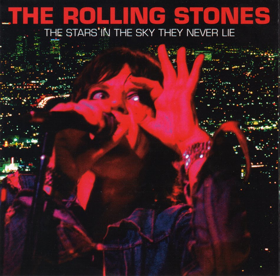 洋楽 THE ROLLING STONES THE STARS IN THE SKY POST: The Rolling Stones - [1973] The Stars In The Sky They Never