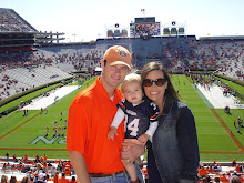 William's 1st Auburn Game