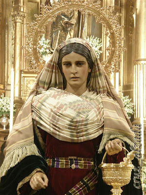 Besamanos de Santa Marta