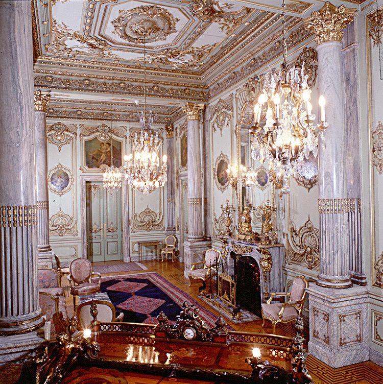 Дворец абдин каир