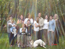 Me (left) and family