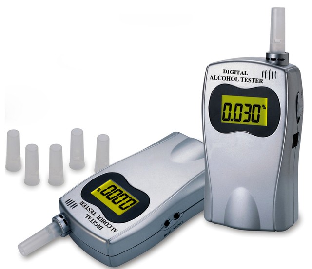 Digital Alcohol Tester