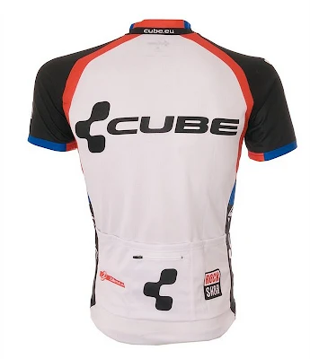 Cube Teamline Jersey