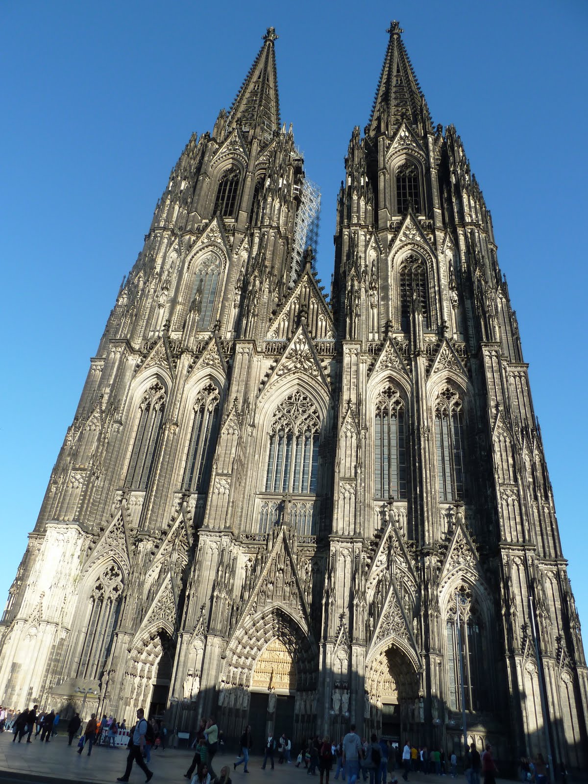 Все соборы в германии