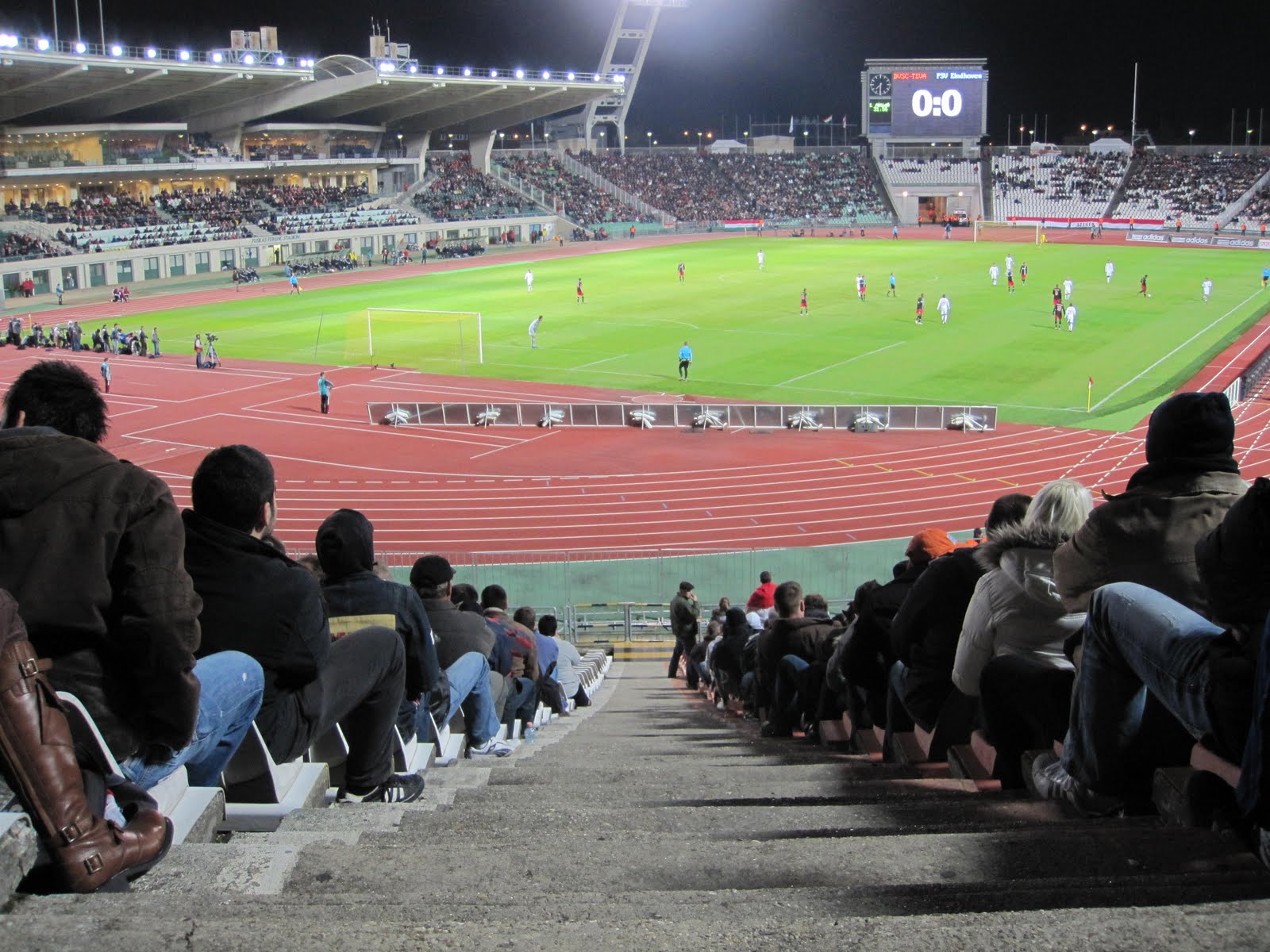 European Football Weekends Debrecen v PSV Eindhoven Europa League