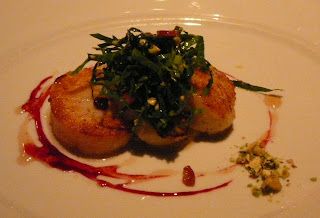 The Mad Professah Lectures: REVIEW: Providence Restaurant (Los Angeles, CA)