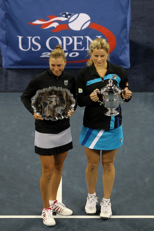 The Mad Professah Lectures US OPEN 2010 Clijsters Wins 3rd US Open