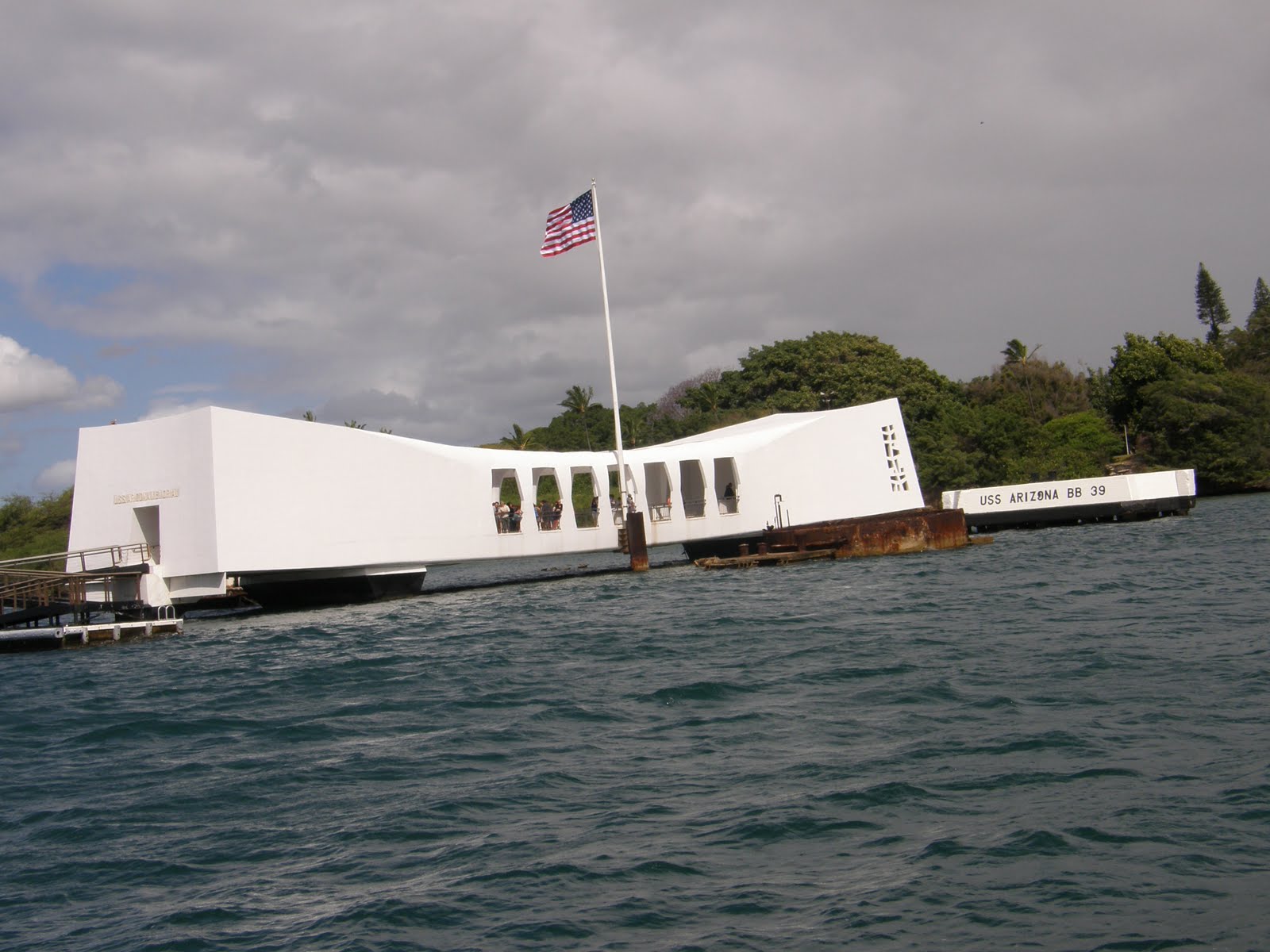 The Islands of Hawaii: Pearl Harbour & Waikiki