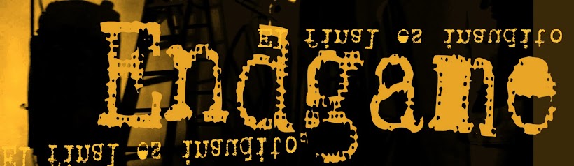 Endgame; el final es inaudito